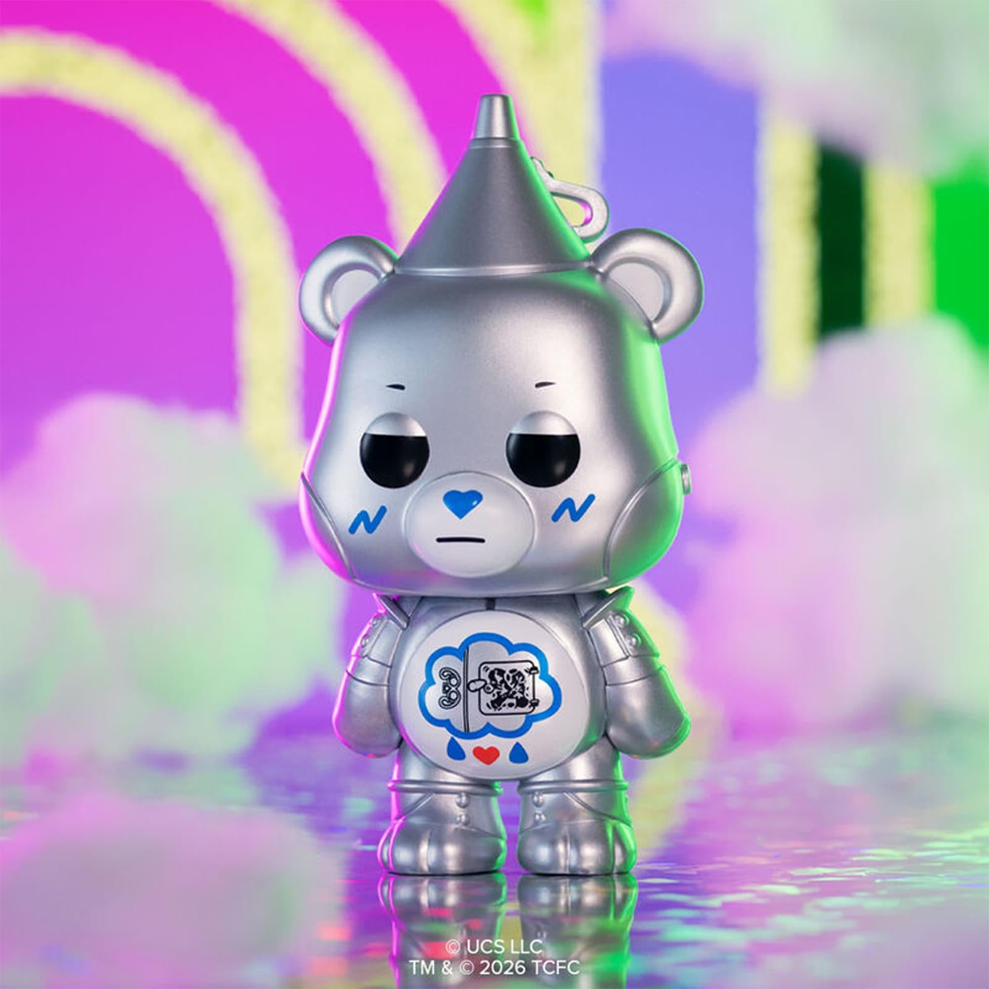 Wicked X Care Bears Funko POP Movies | Grumpy Bear As Tin Man