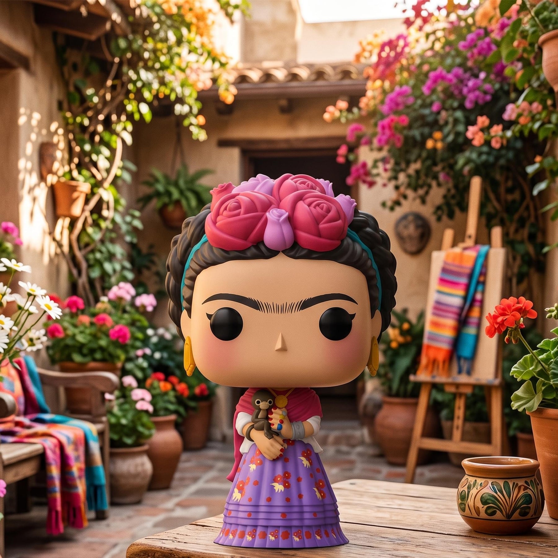 Frida Kahlo Funko POP Icons