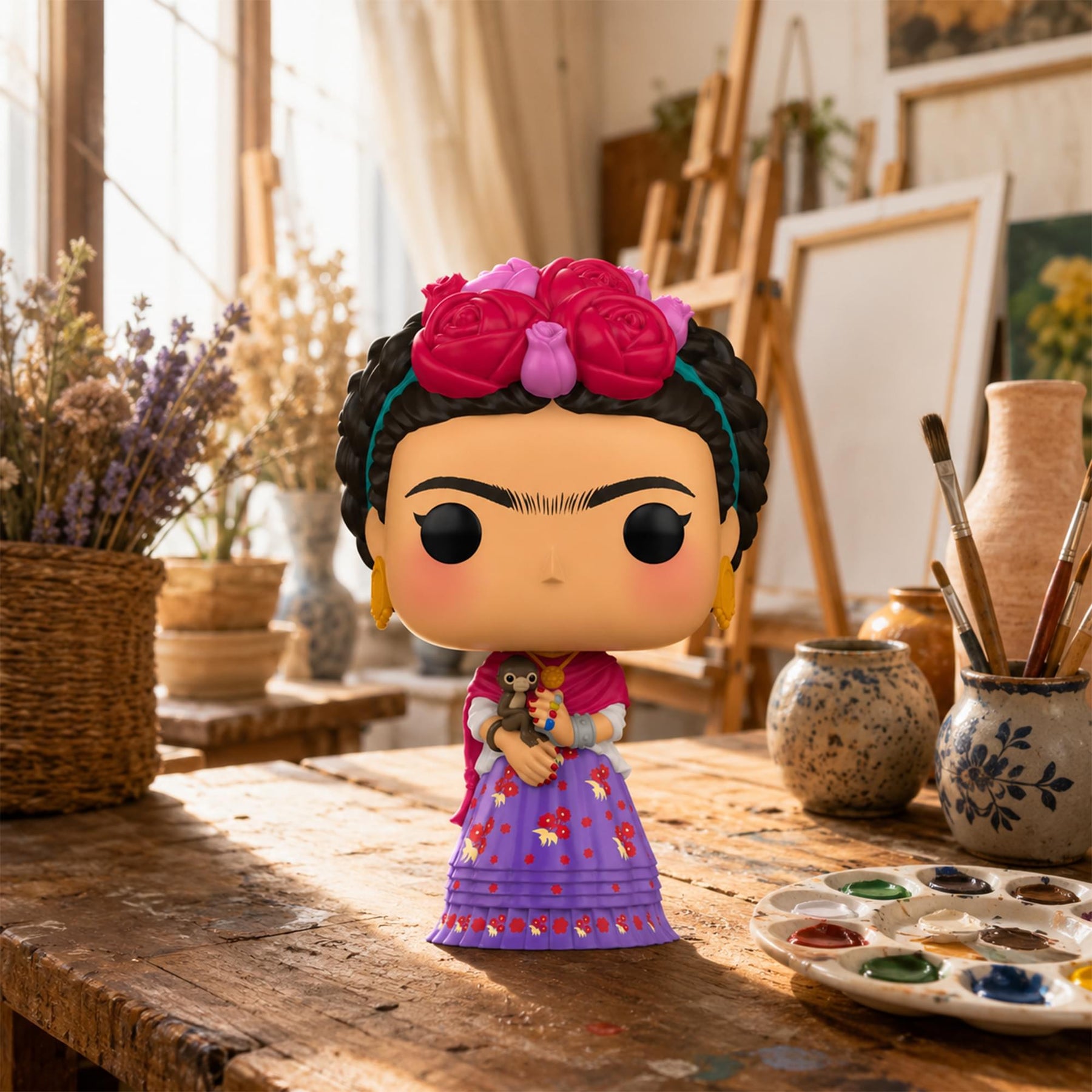 Frida Kahlo Funko POP Icons