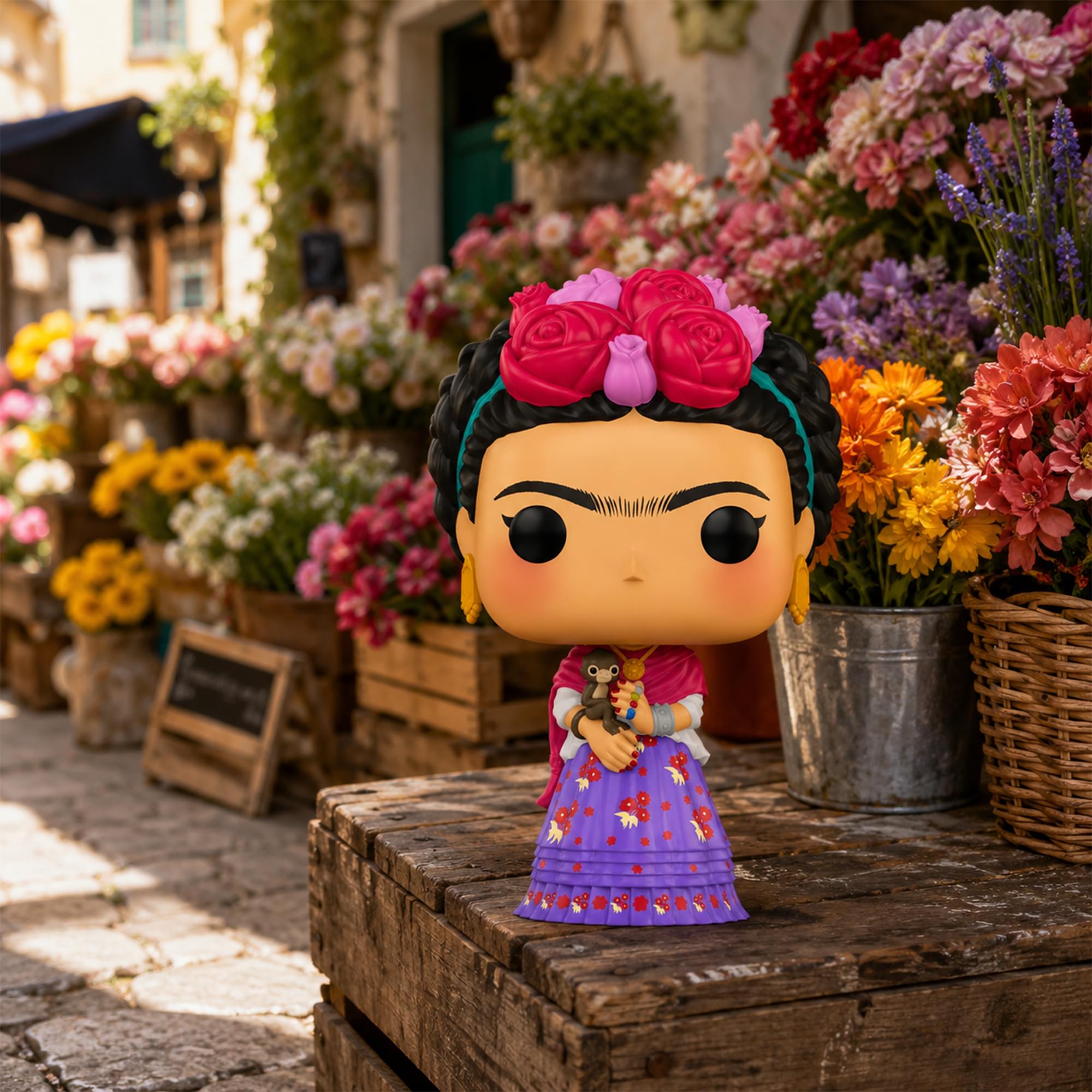 Frida Kahlo Funko POP Icons