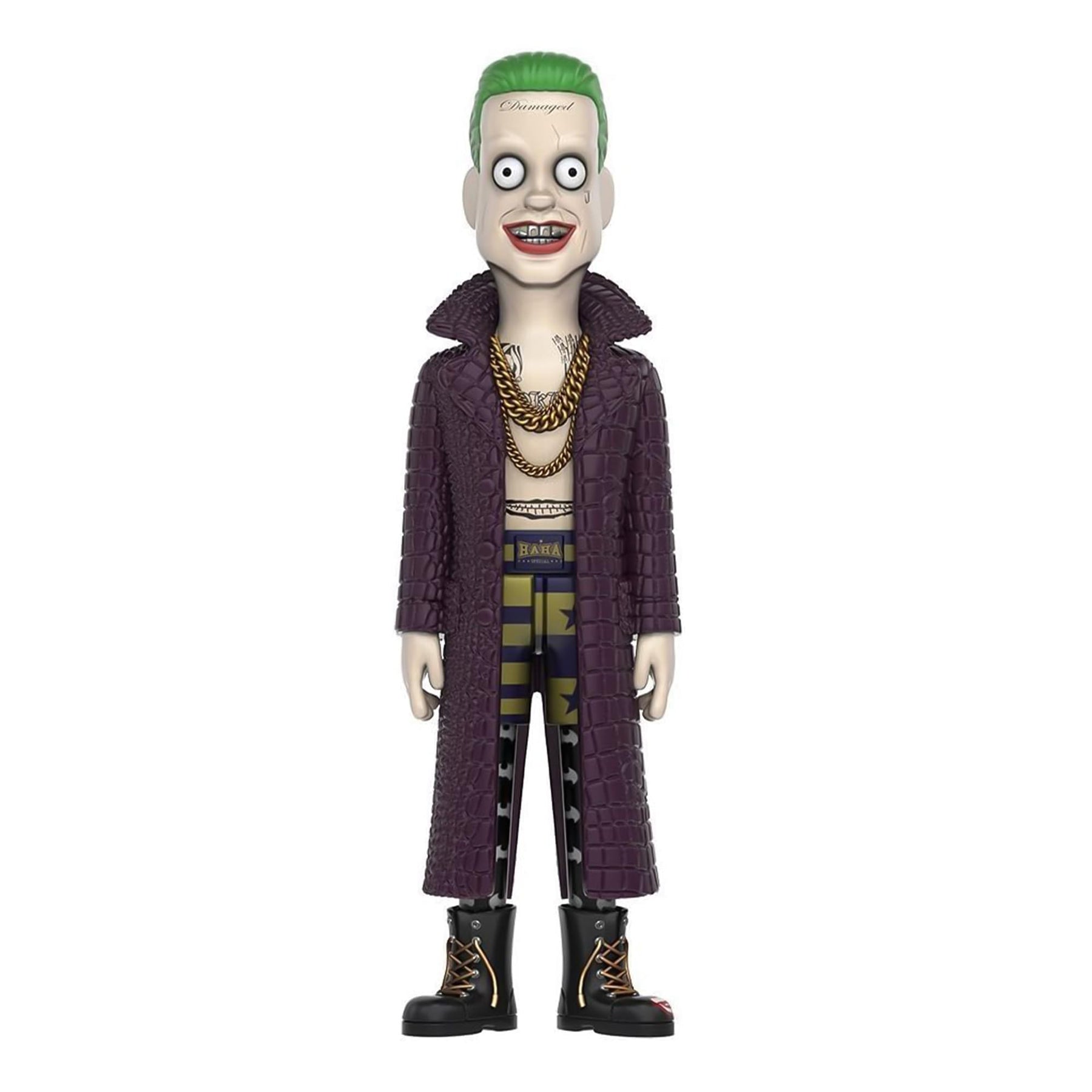 Suicide Squad Funko Vinyl Idolz Figure The Joker