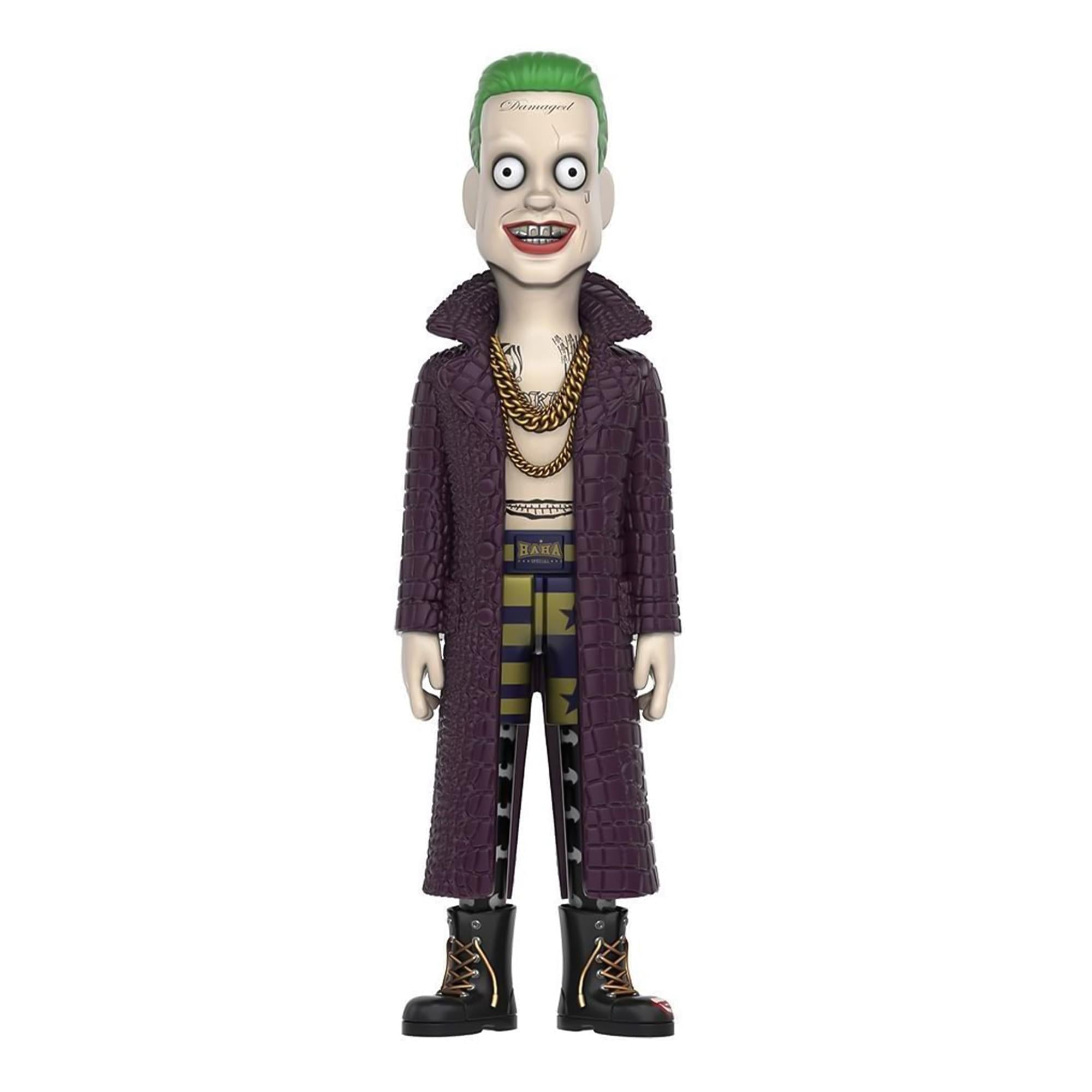 Suicide Squad Funko Vinyl Idolz Figure The Joker