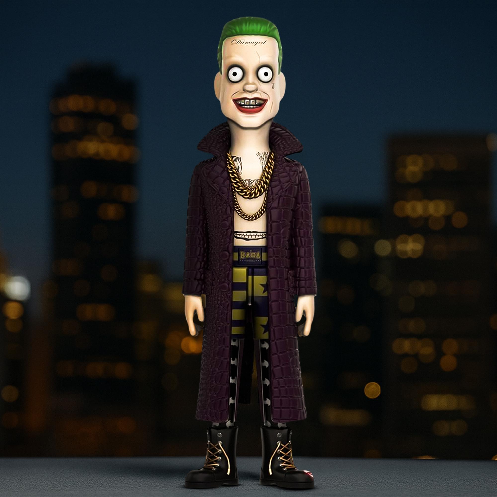Suicide Squad Funko Vinyl Idolz Figure The Joker