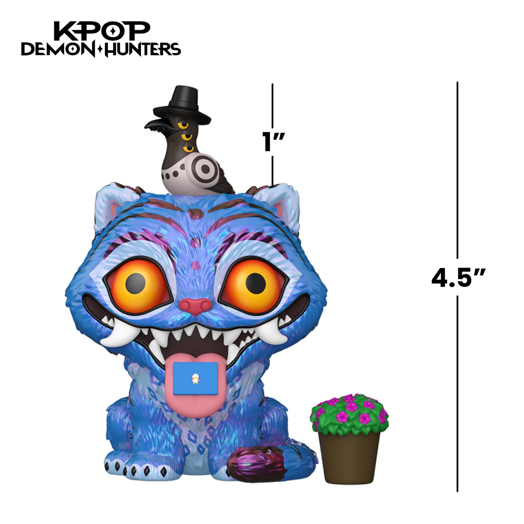 K-Pop Demon Hunters Funko POP Animation | Derpy With Sussie