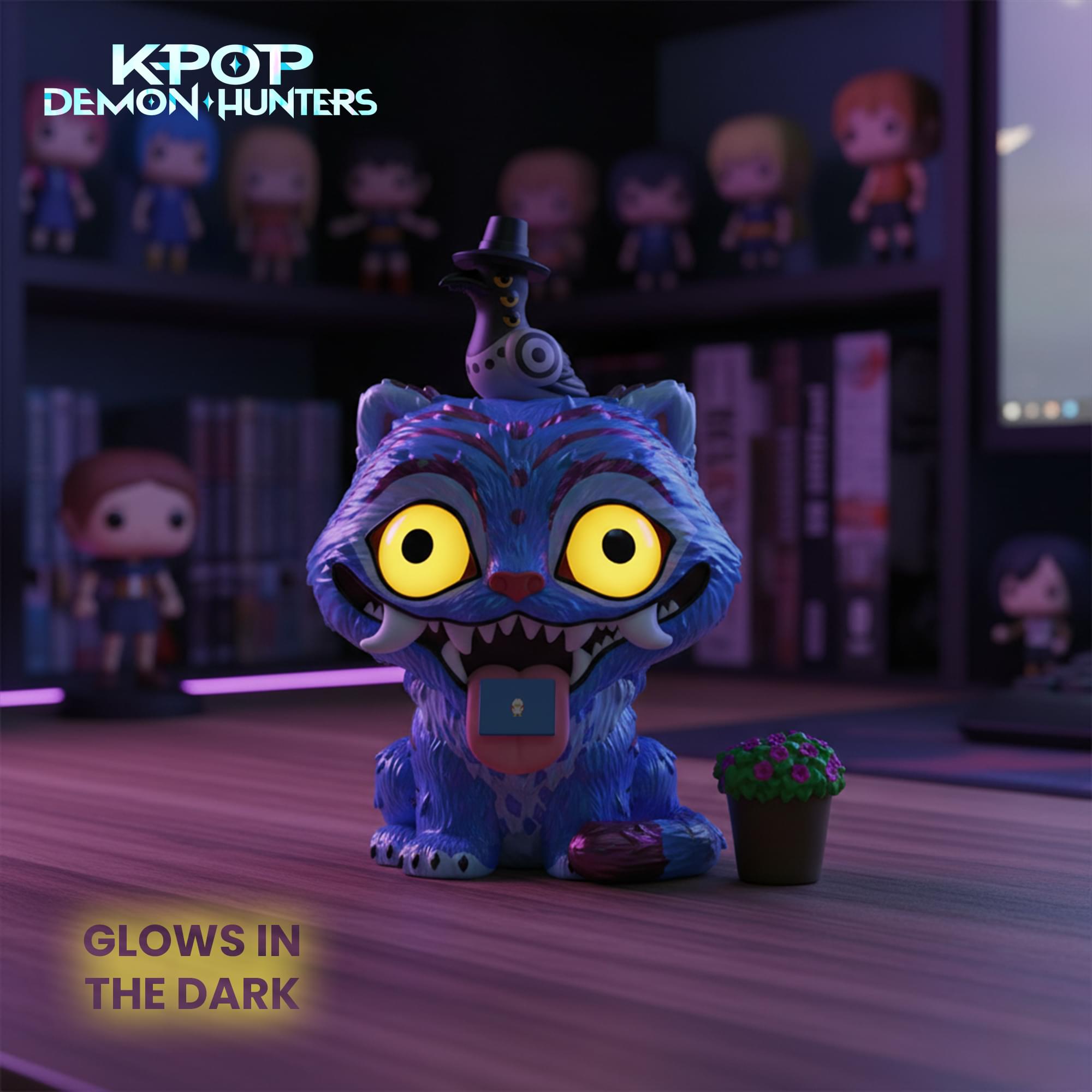 K-Pop Demon Hunters Funko POP Animation | Derpy With Sussie