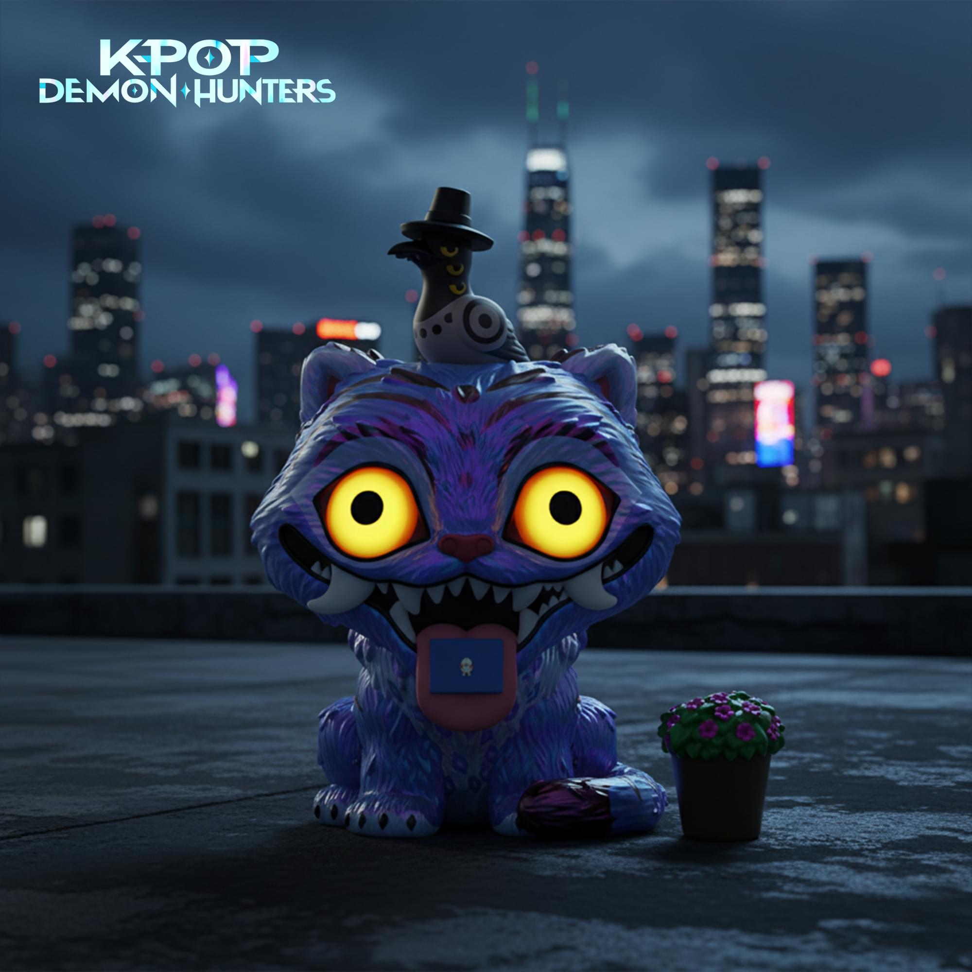 K-Pop Demon Hunters Funko POP Animation | Derpy With Sussie