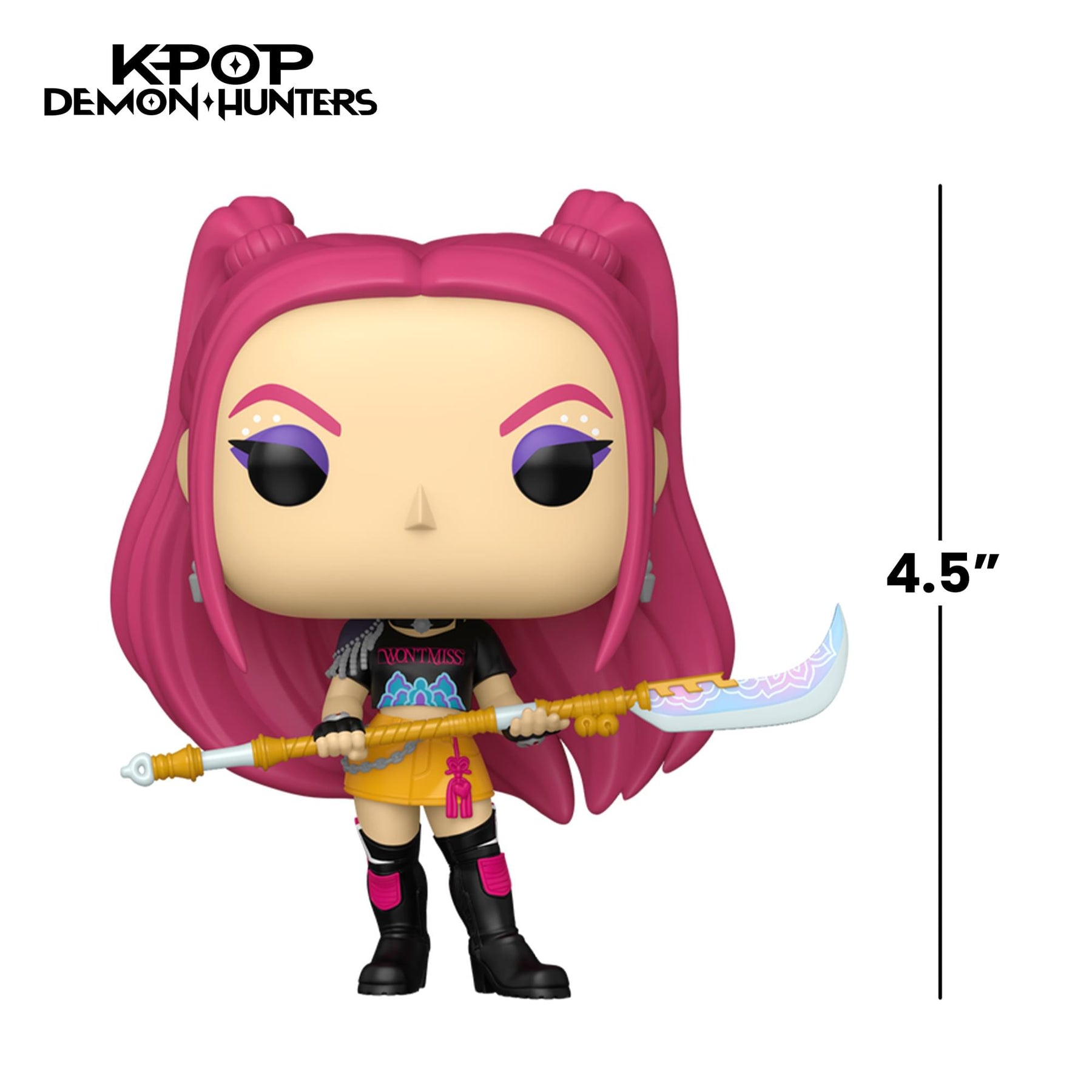 K-Pop Demon Hunters Funko POP Animation | Mira