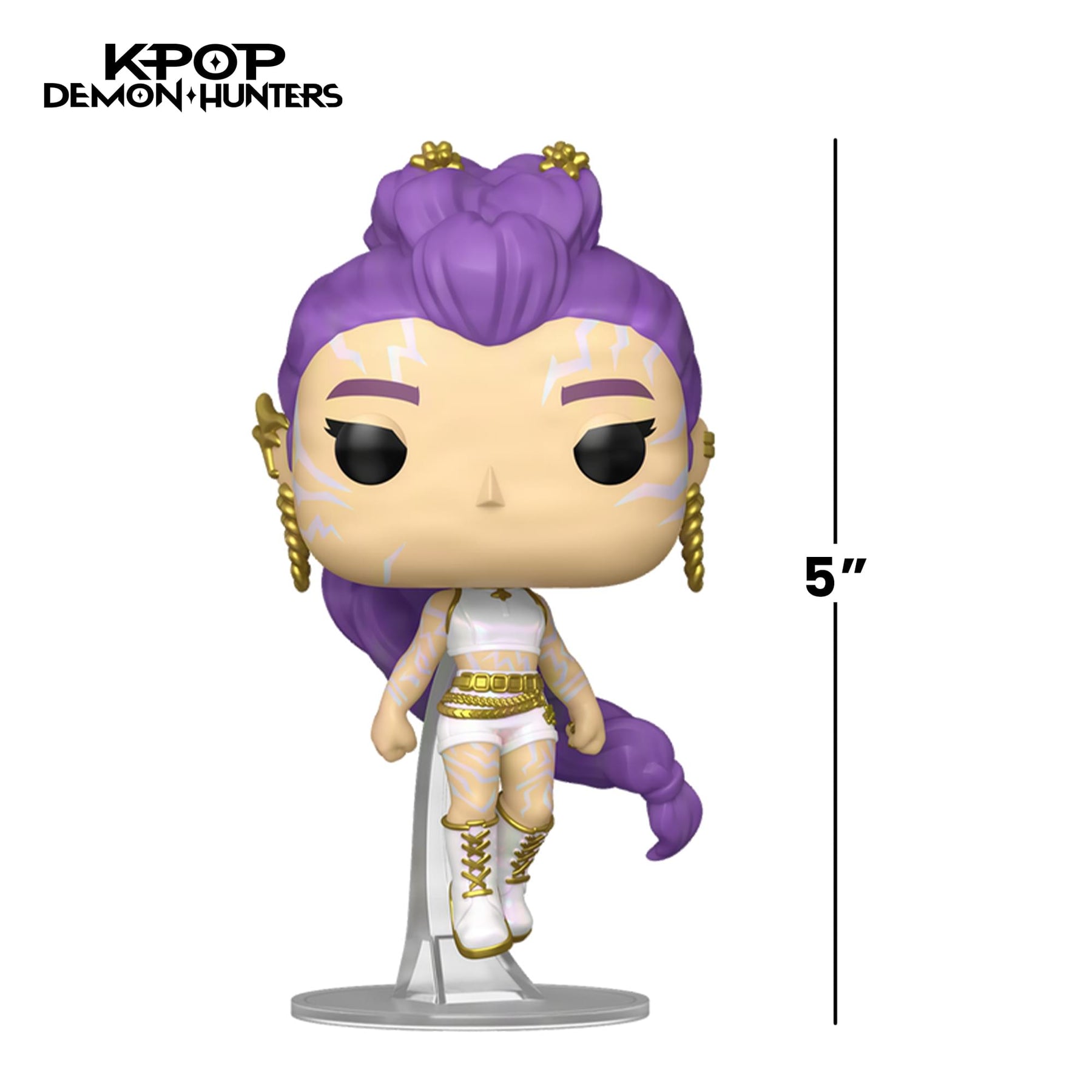 K-Pop Demon Hunters Funko POP Animation | Rumi