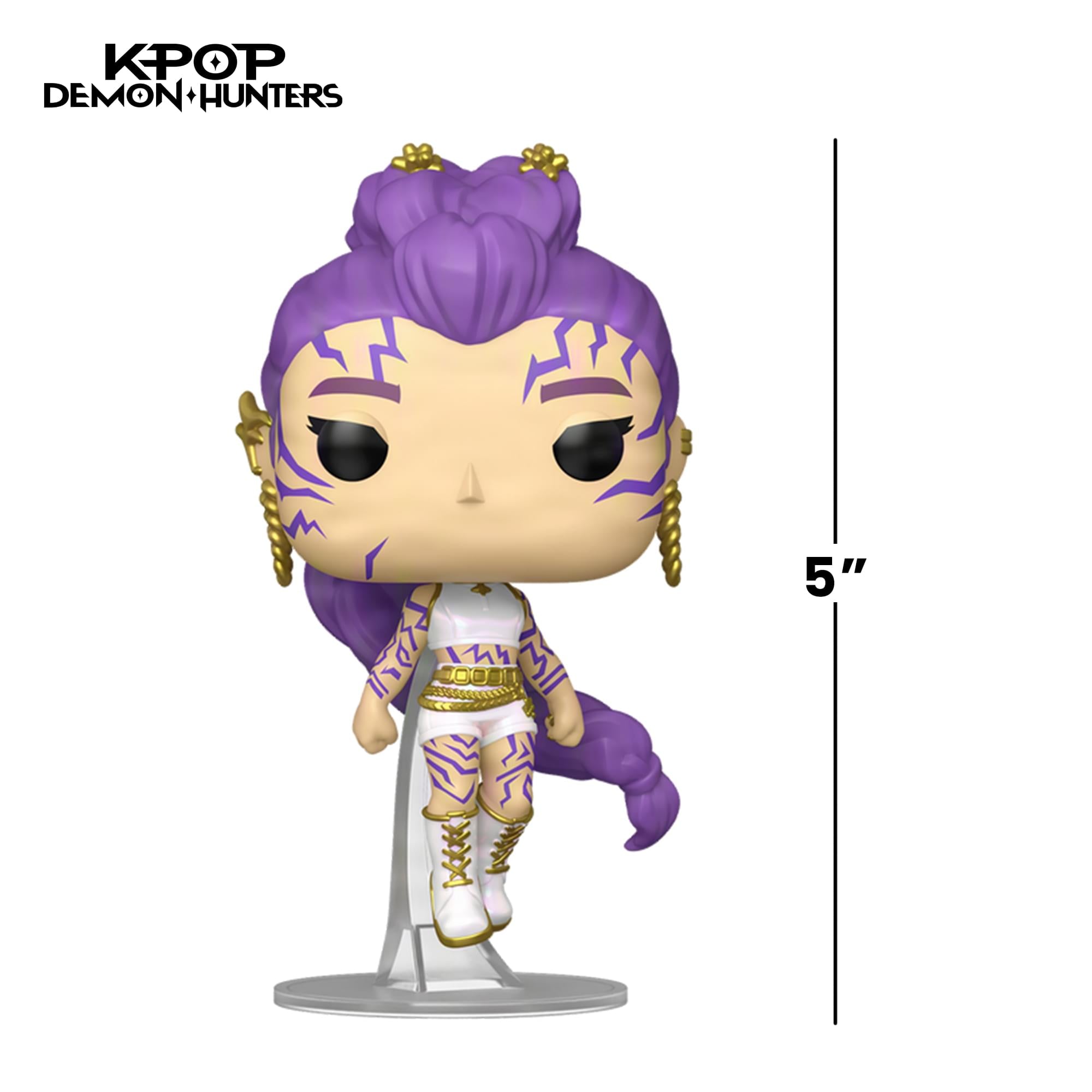 K-Pop Demon Hunters Funko POP Animation | Rumi Chase