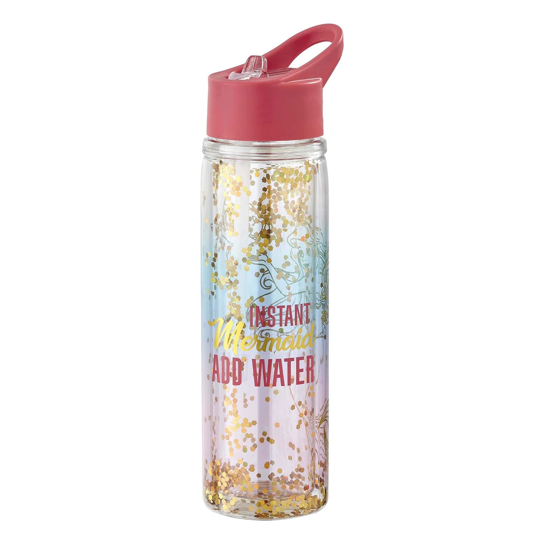 Funko Disney The Little Mermaid 25oz Plastic Water Bottle