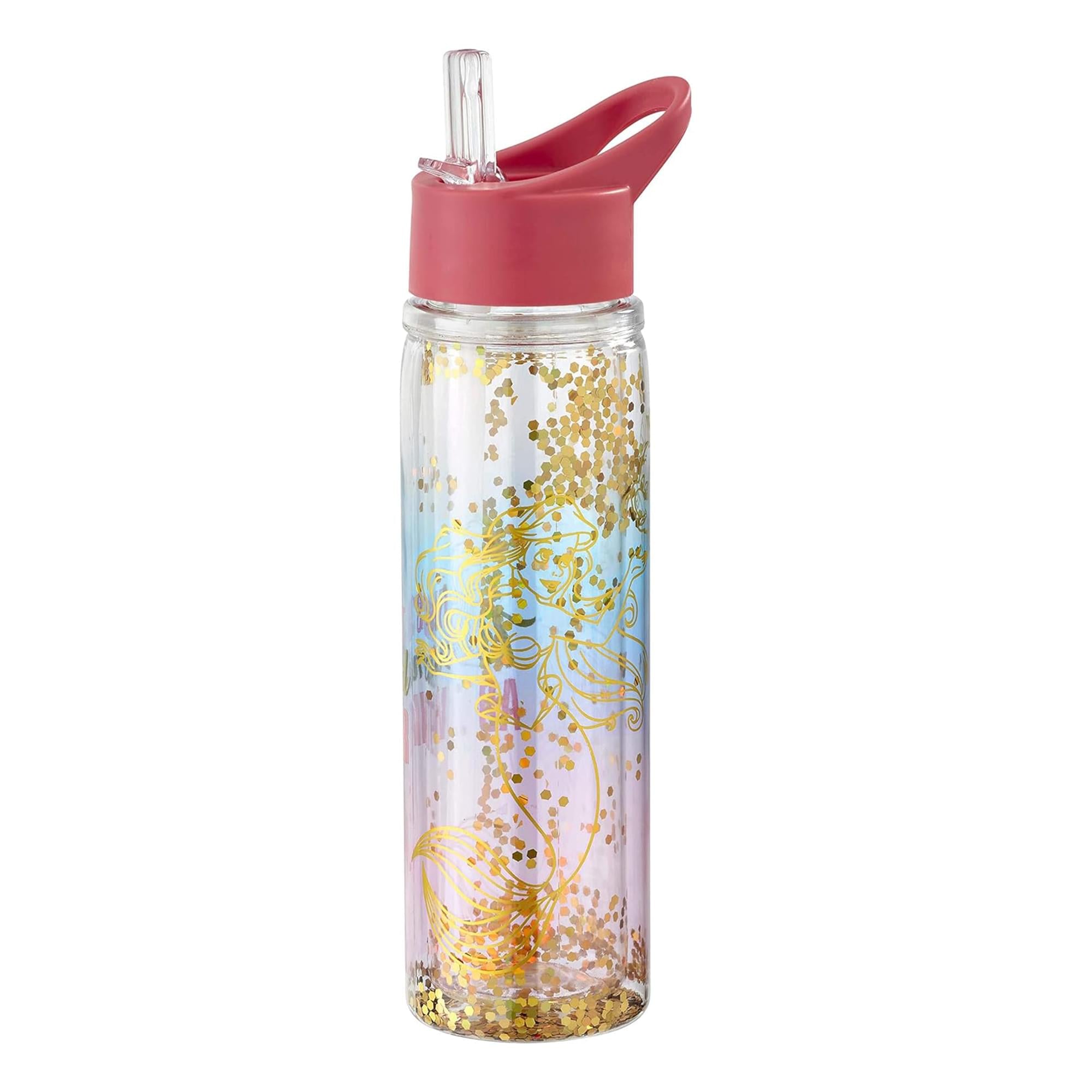 Funko Disney The Little Mermaid 25oz Plastic Water Bottle