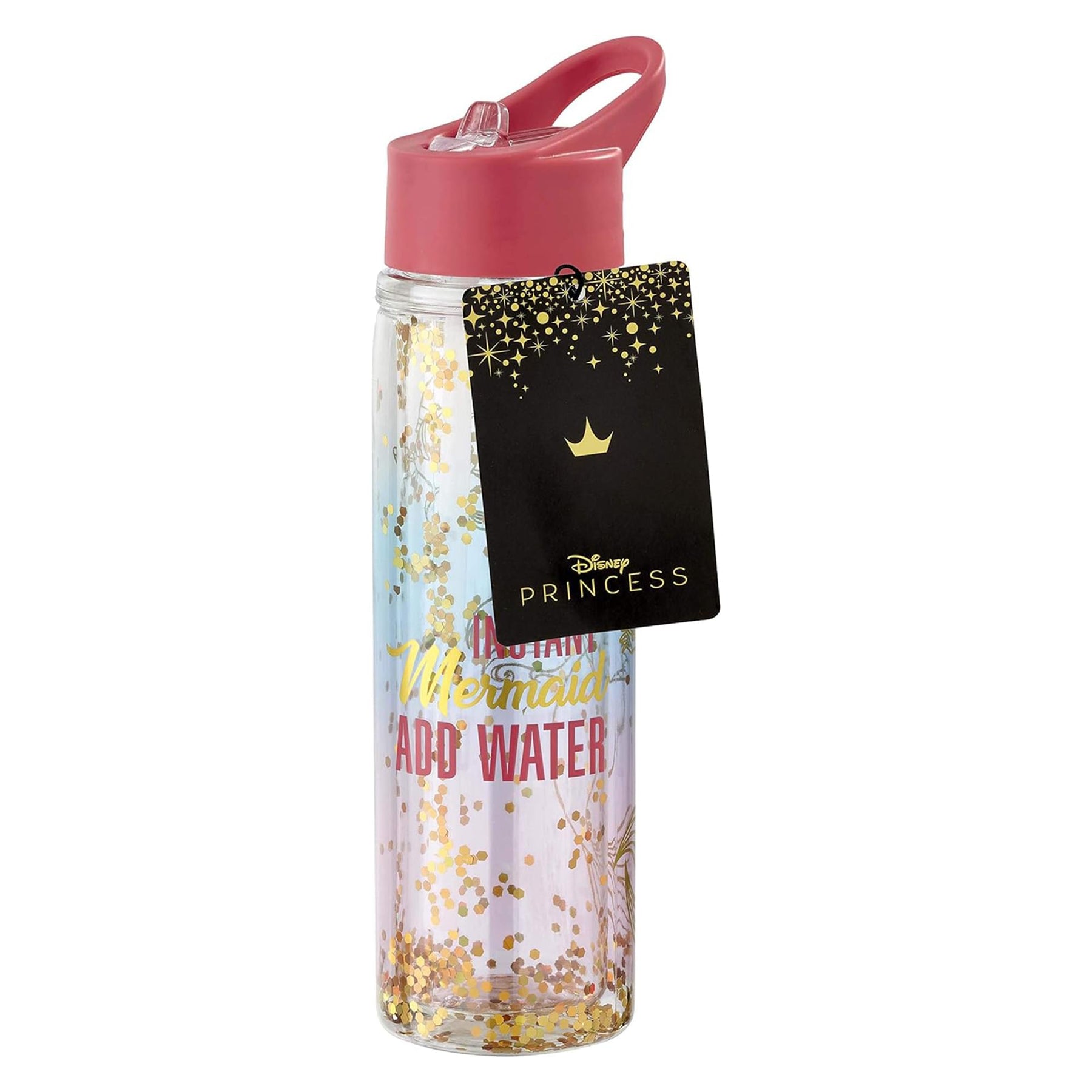 Funko Disney The Little Mermaid 25oz Plastic Water Bottle