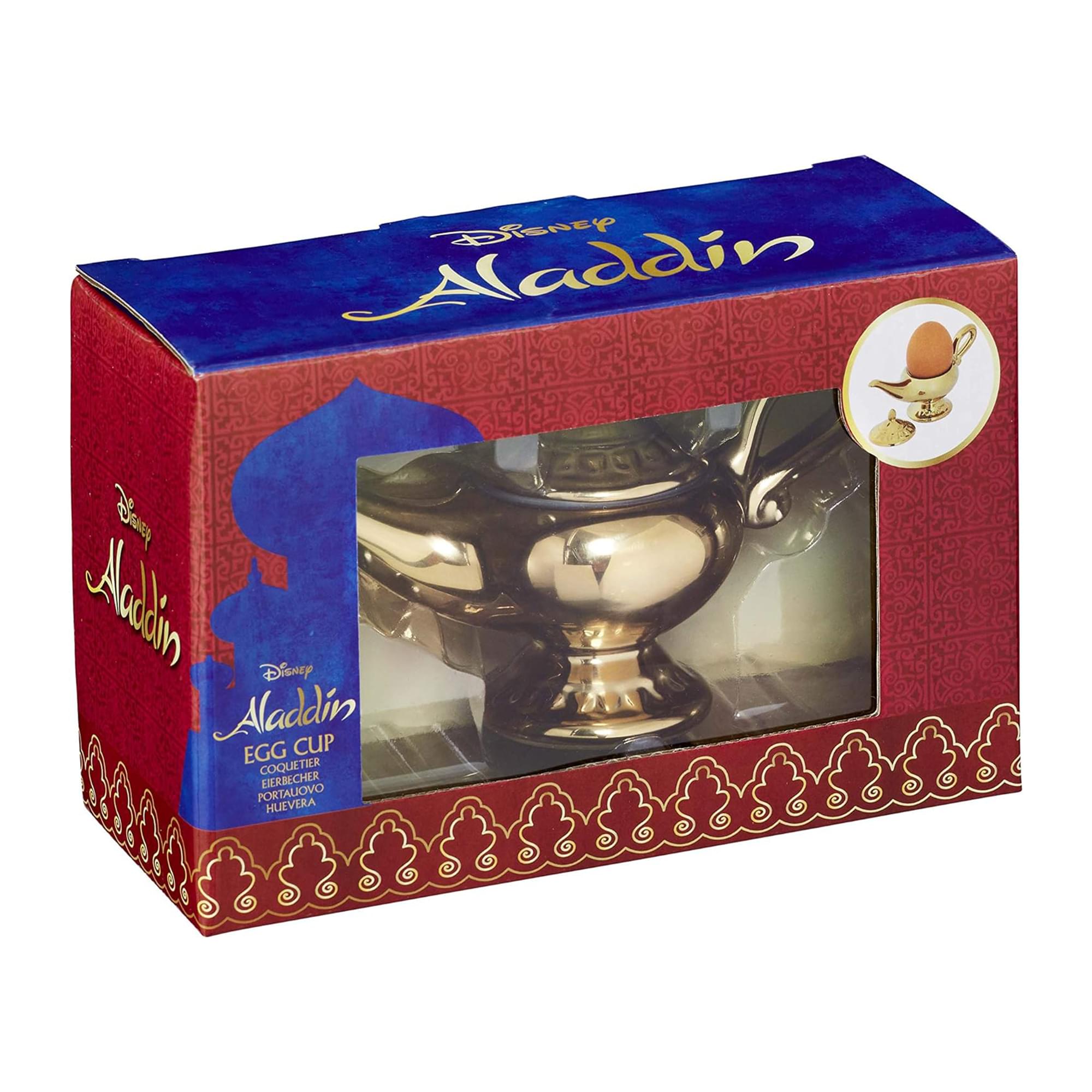 Funko Disney Aladdin Genie Lamp Egg Cup