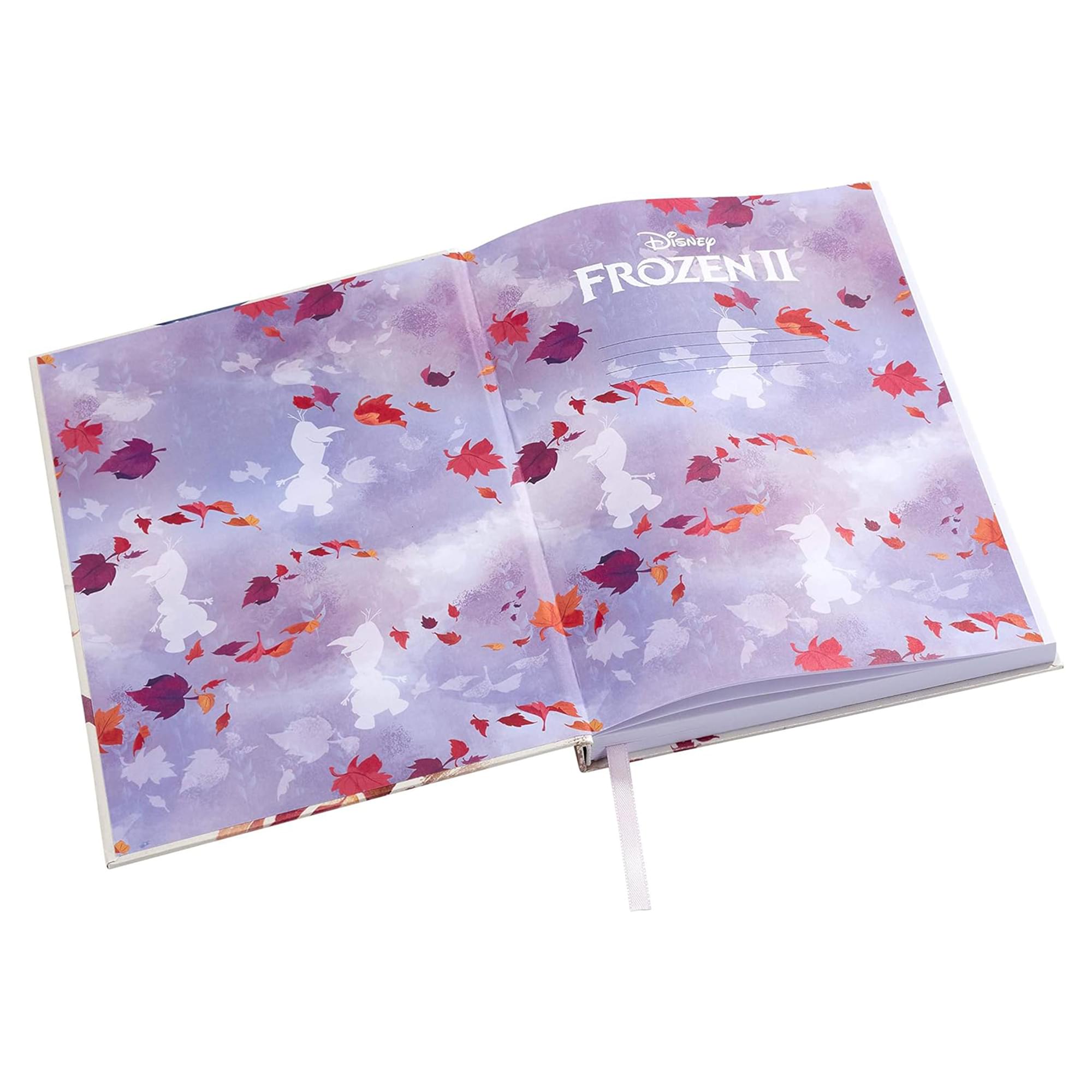 Funko Disney Frozen 2 "Believe in the Journey" Notebook
