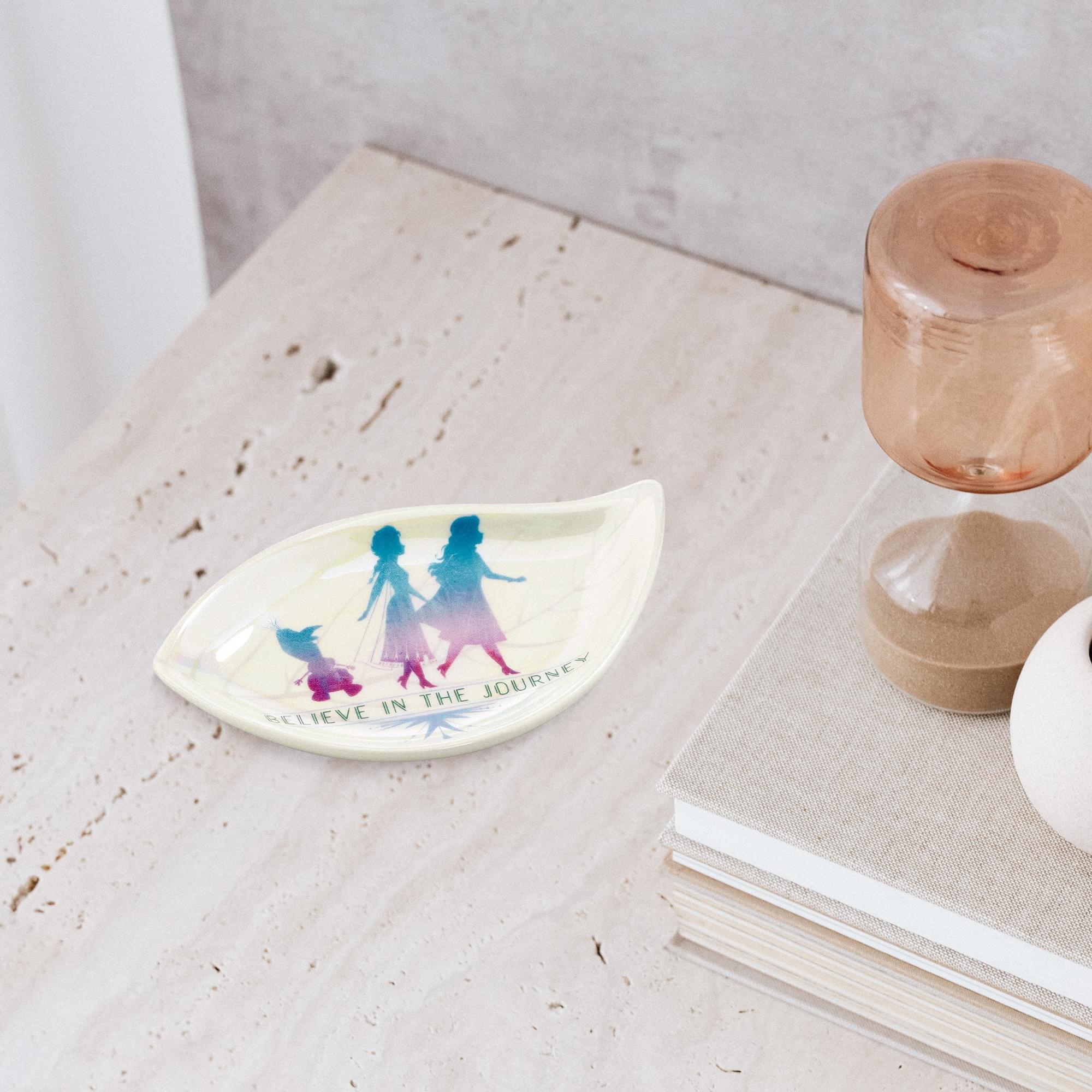 Funko Disney Frozen 2 "Believe in the Journey" Trinket Dish