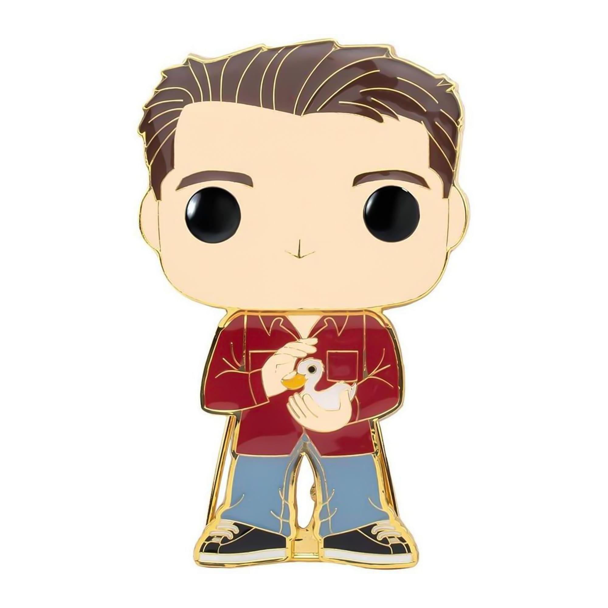 Friends 3 Inch Funko POP Pin | Joey