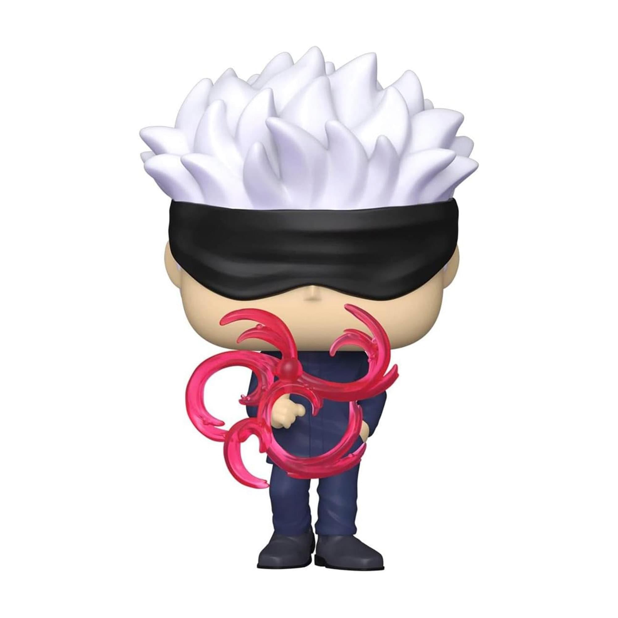 Jujutsu Kaisen Funko POP | Gojo (Red Tech)