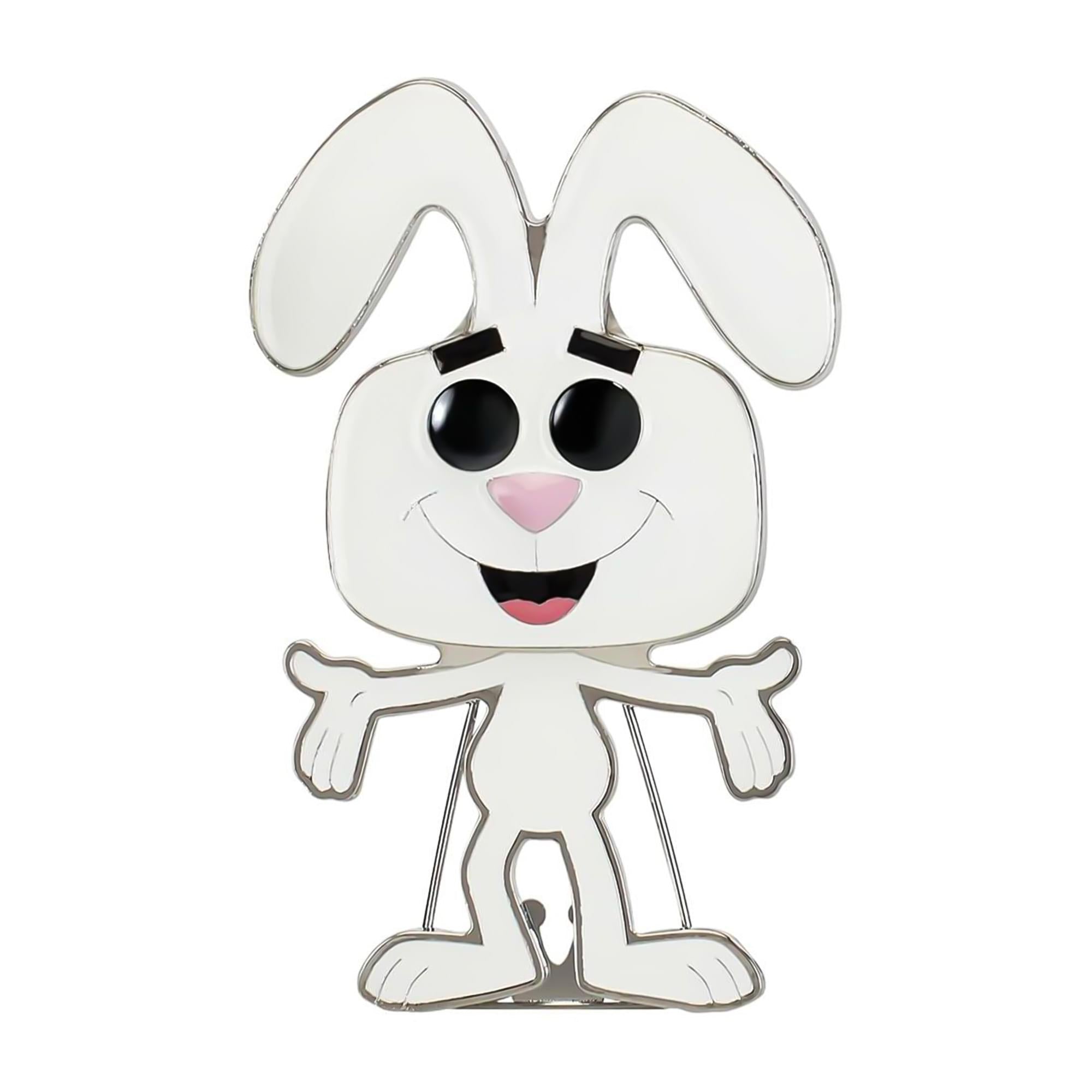 Trix Ad Icons 3-Inch Funko POP Pin | Rabbit