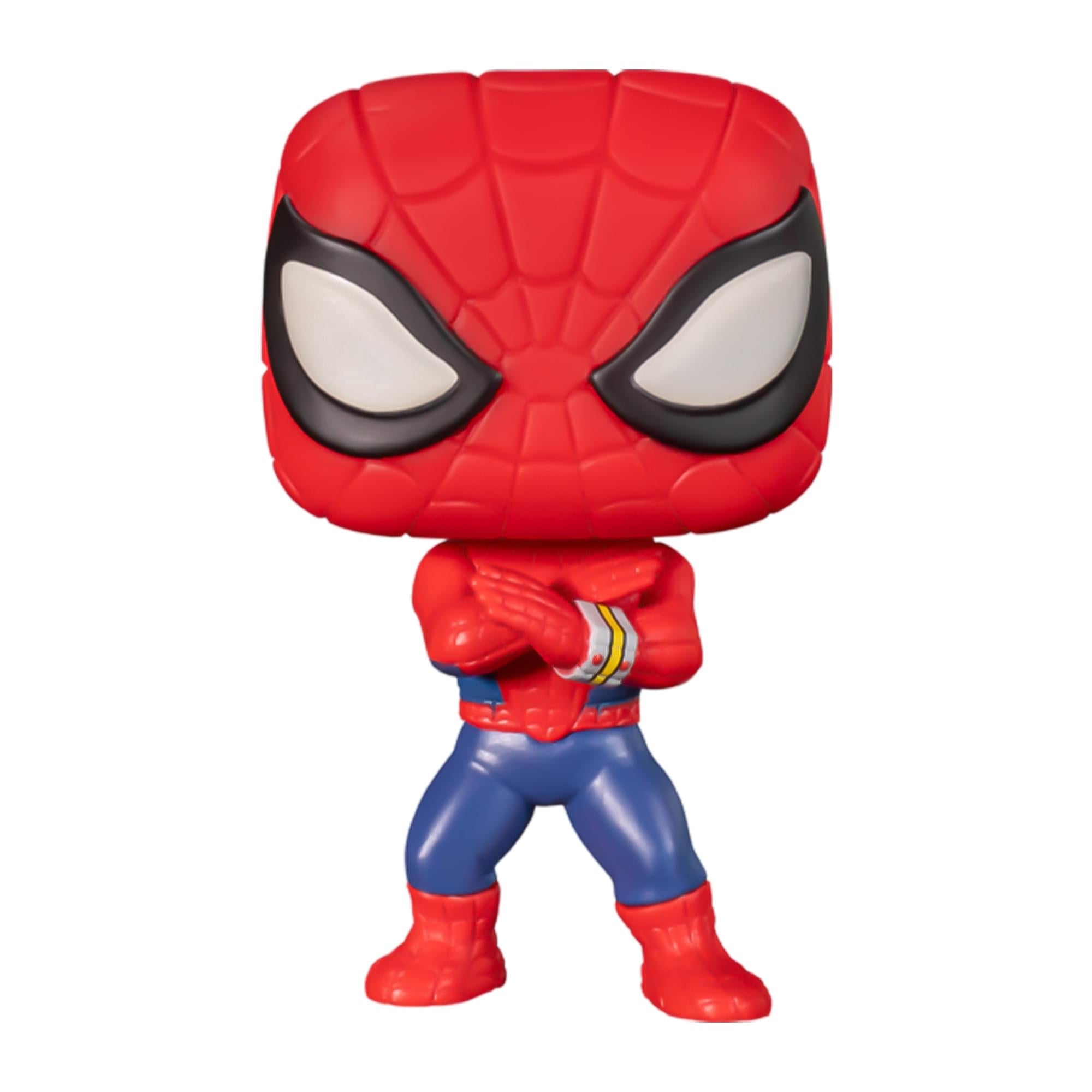 Marvel Funko POP Vinyl Figure | Spider-Man Japanese TV Series