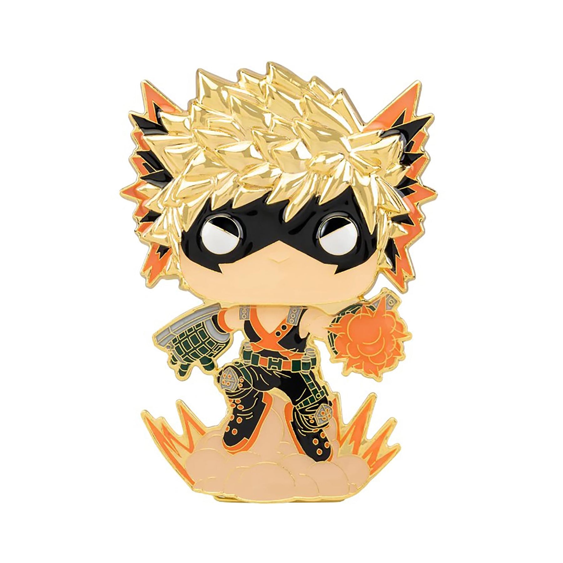 My Hero Academia 3 Inch Funko POP Pin | Katsuki Bakugo Chase