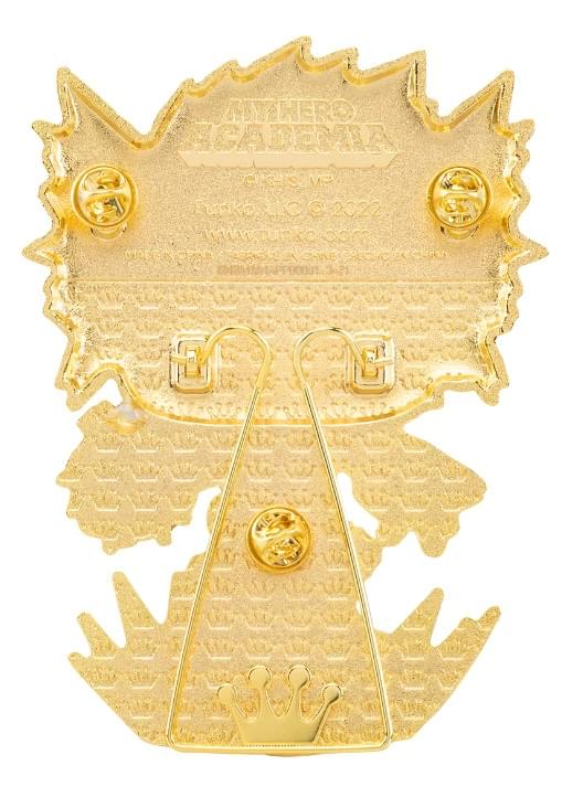 My Hero Academia 3 Inch Funko POP Pin | Katsuki Bakugo Chase