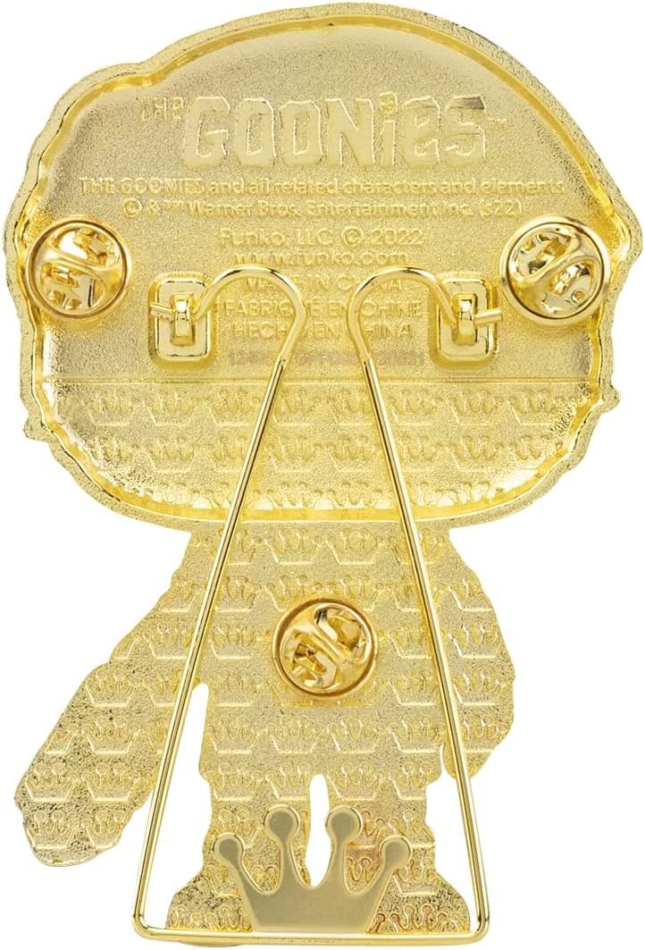 The Goonies 3 Inch Funko POP Pin | Mikey