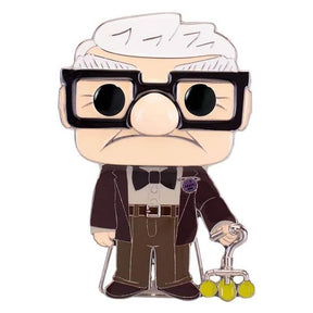Disney UP 3-Inch Funko POP Pin | Carl