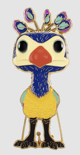 Disney/Pixar UP 3-Inch Funko POP Pin | Kevin