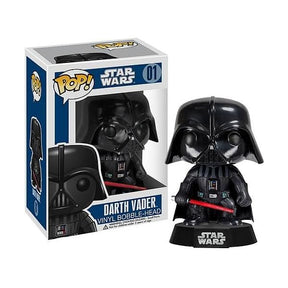 Star Wars Pop Vinyl Figure Bobble Darth Vader