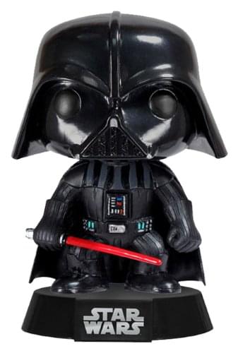 Star Wars Pop Vinyl Figure Bobble Darth Vader