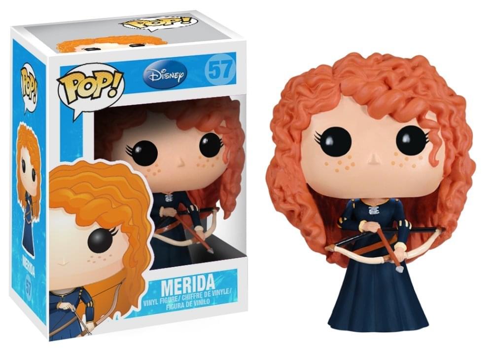 Pop Disney Series 5 Vinyl Figure Merida