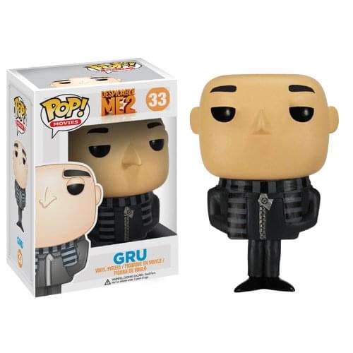 Despicable Me Funko Pop Vinyl Figure Gru