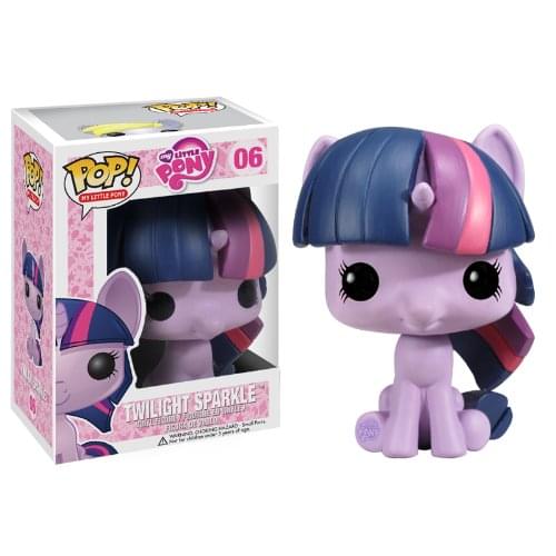 My Little Pony Funko Pop Vinyl Figure Twilight Sparkle