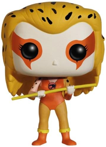 Thundercats Funko Pop TV Vinyl Figure Cheetara