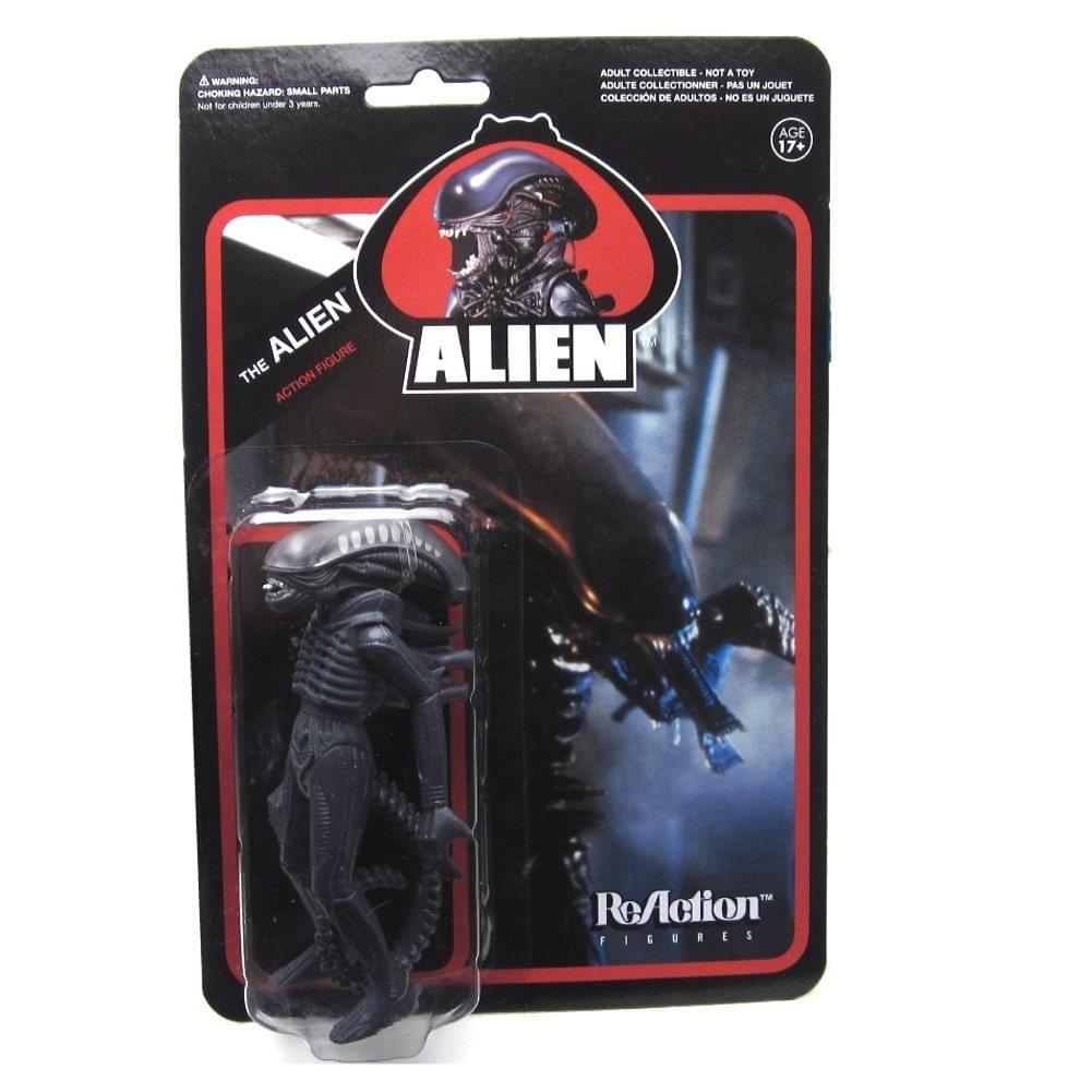 Funko ReAction Alien The Alien Action Figure