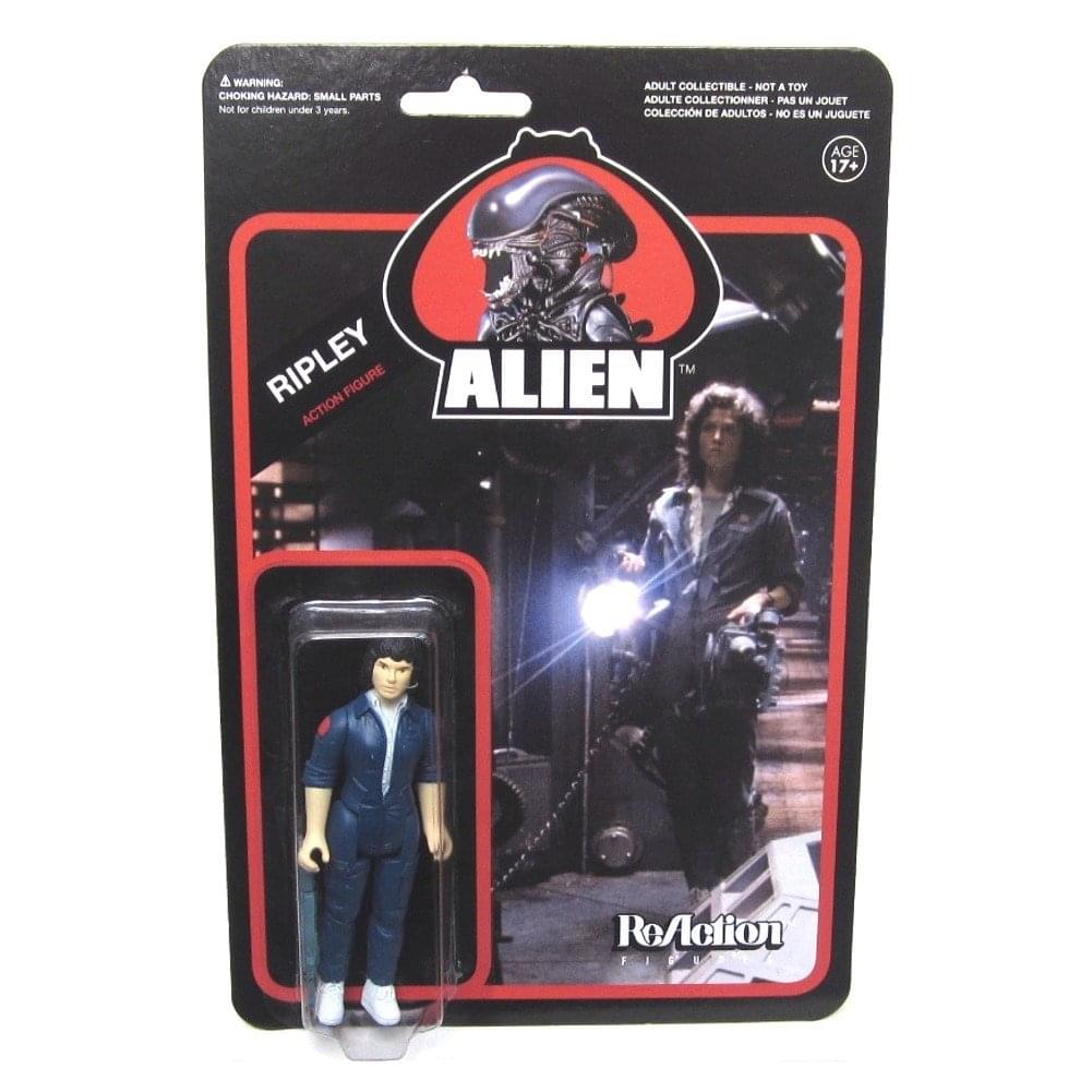 Funko ReAction Alien Ripley Action Figure
