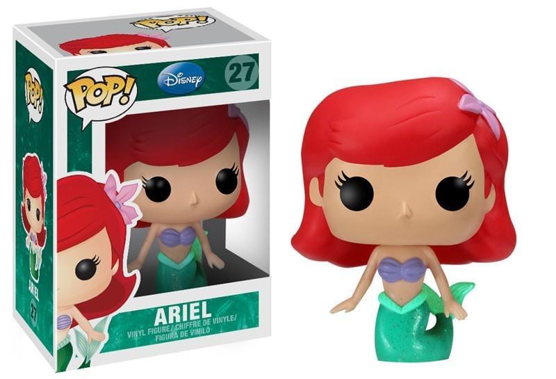 Disney Funko Pop 3.75" Figure Series 3: Ariel Little Mermaid