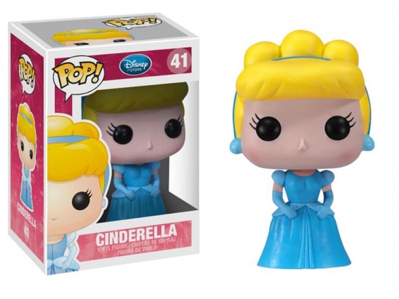 Disney Funko Pop 3.75" Figure Series 4: Cinderella