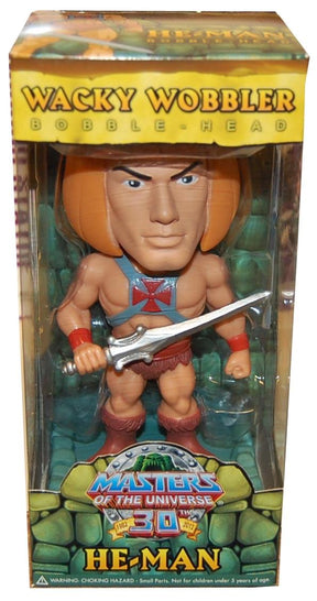 Masters Of The Universe 5" Wacky Wobbler He Man