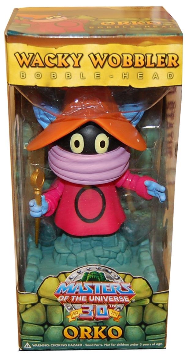 Masters Of The Universe Wacky Wobbler Orko