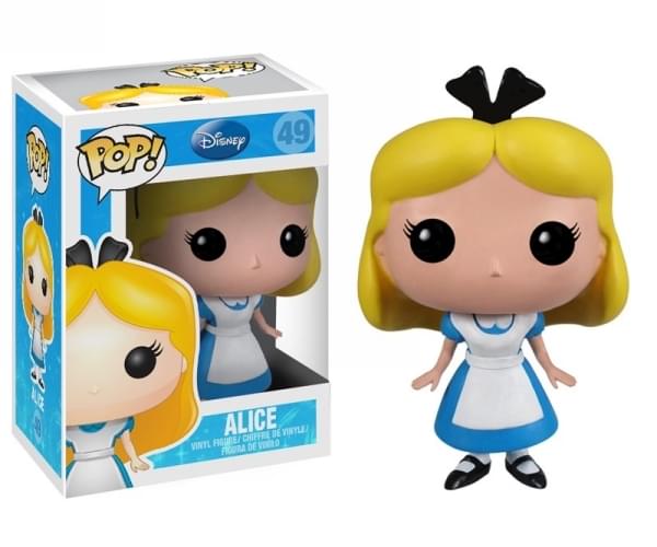 Disney Funko Pop 3.75" Figure Series 5: Alice