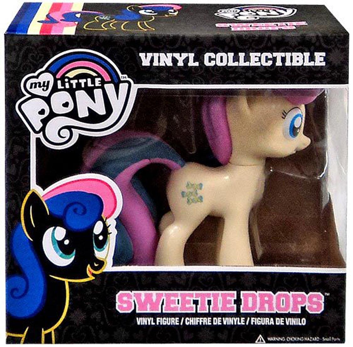 My Little Pony Sweetie Drops Vinyl Figure