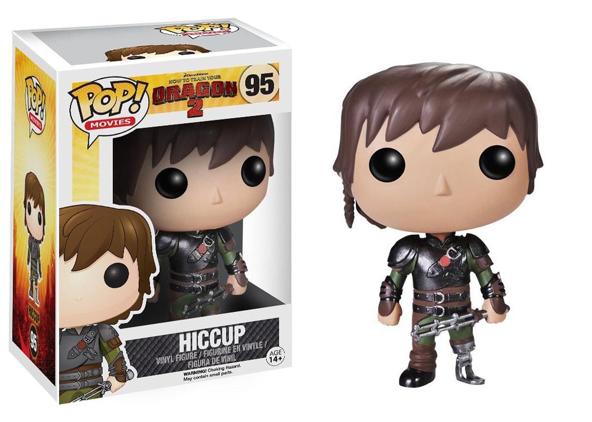 How to Train Your Dragon 2 Pop Movies Vinyl Figure Set Of 6