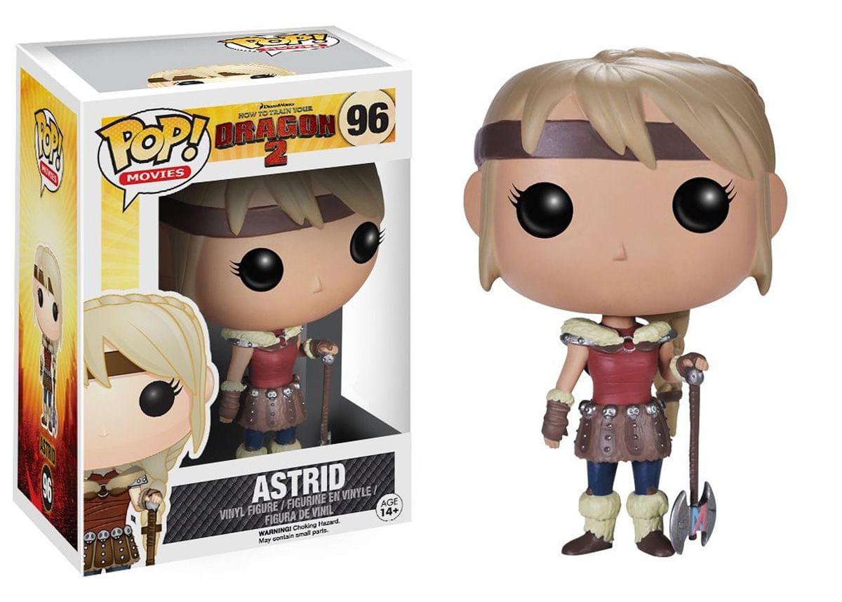 How to Train Your Dragon 2 Pop Movies Vinyl Figure Set Of 6
