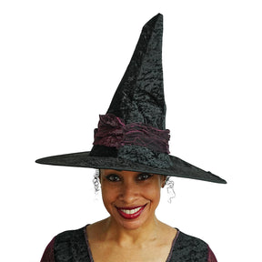 Spider Web Witch Costume