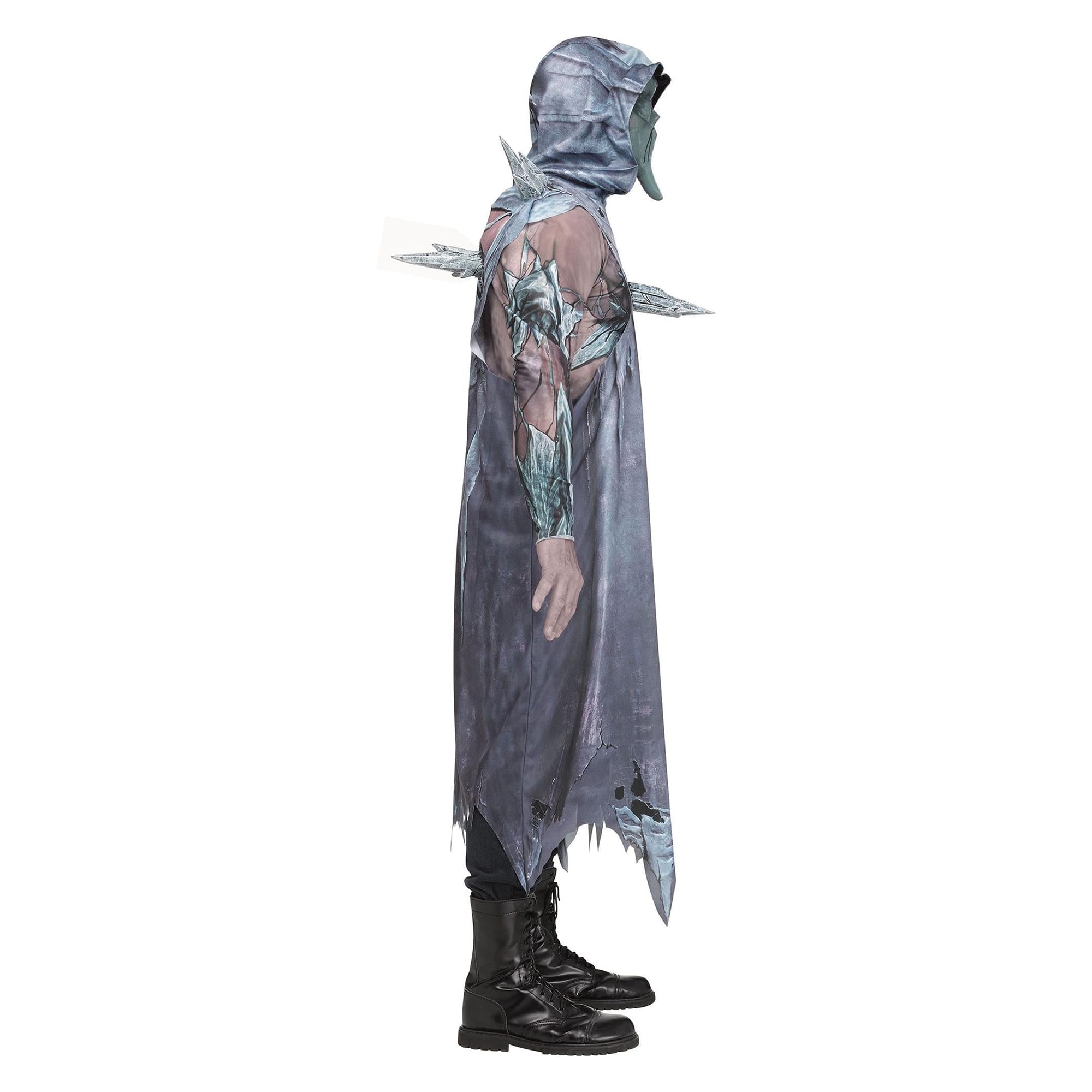 Dead By Daylight Icebound Phantom Adult Costume