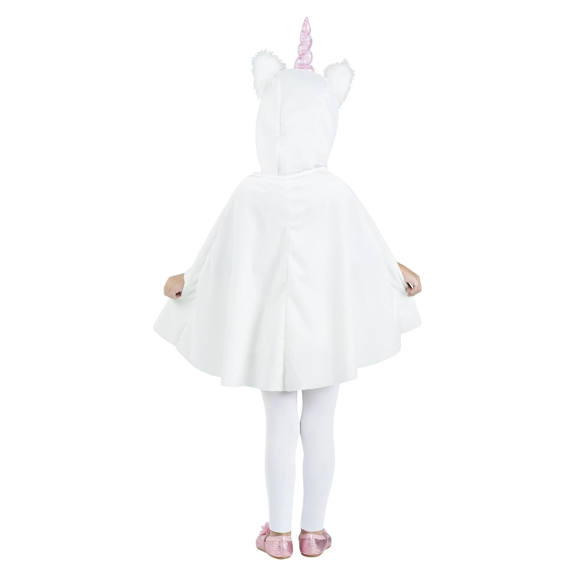 Li'l Unicorn Cape Toddler Costume