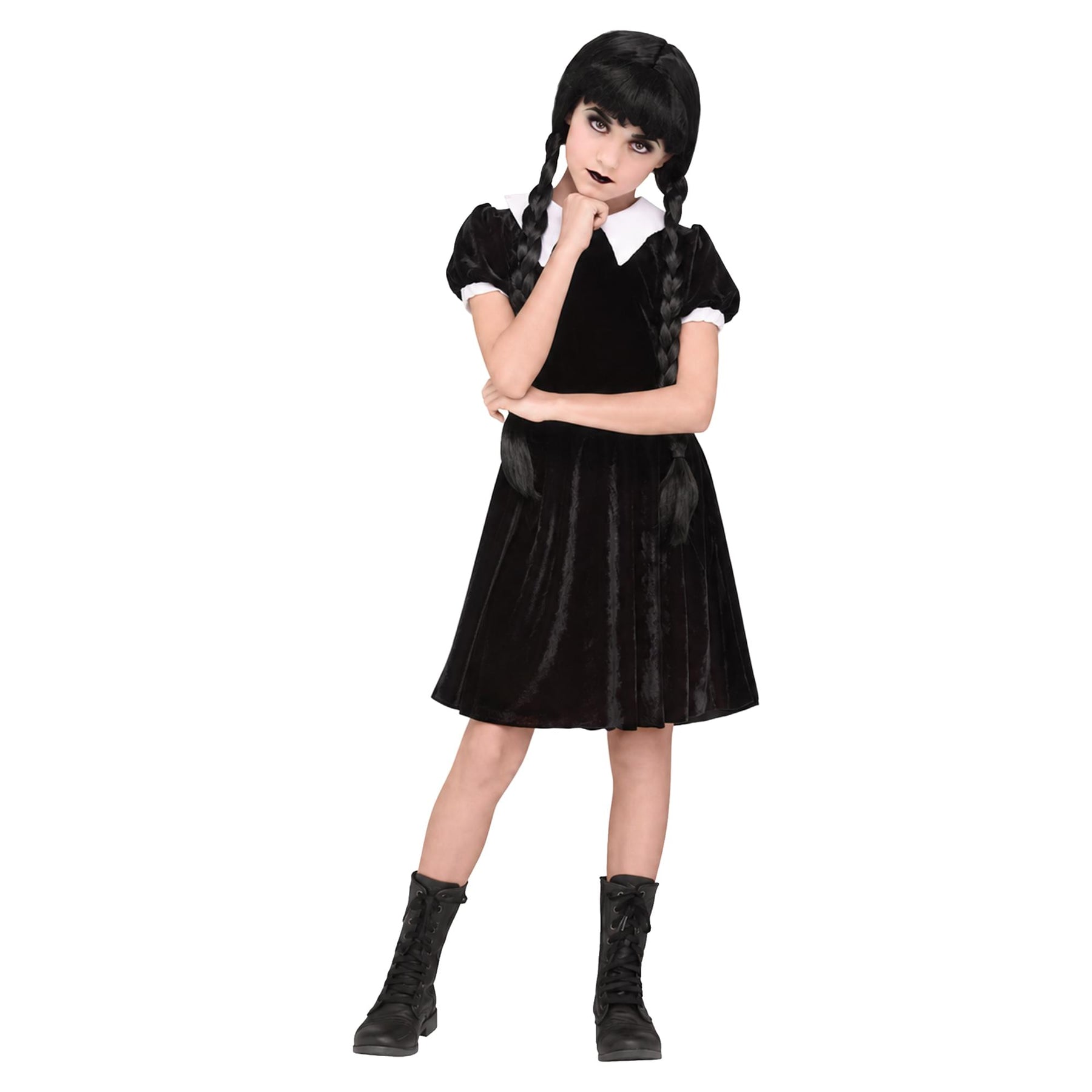 Gothic Girl Child Costume