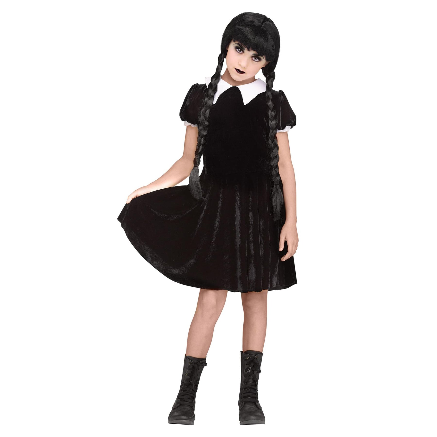 Gothic Girl Child Costume