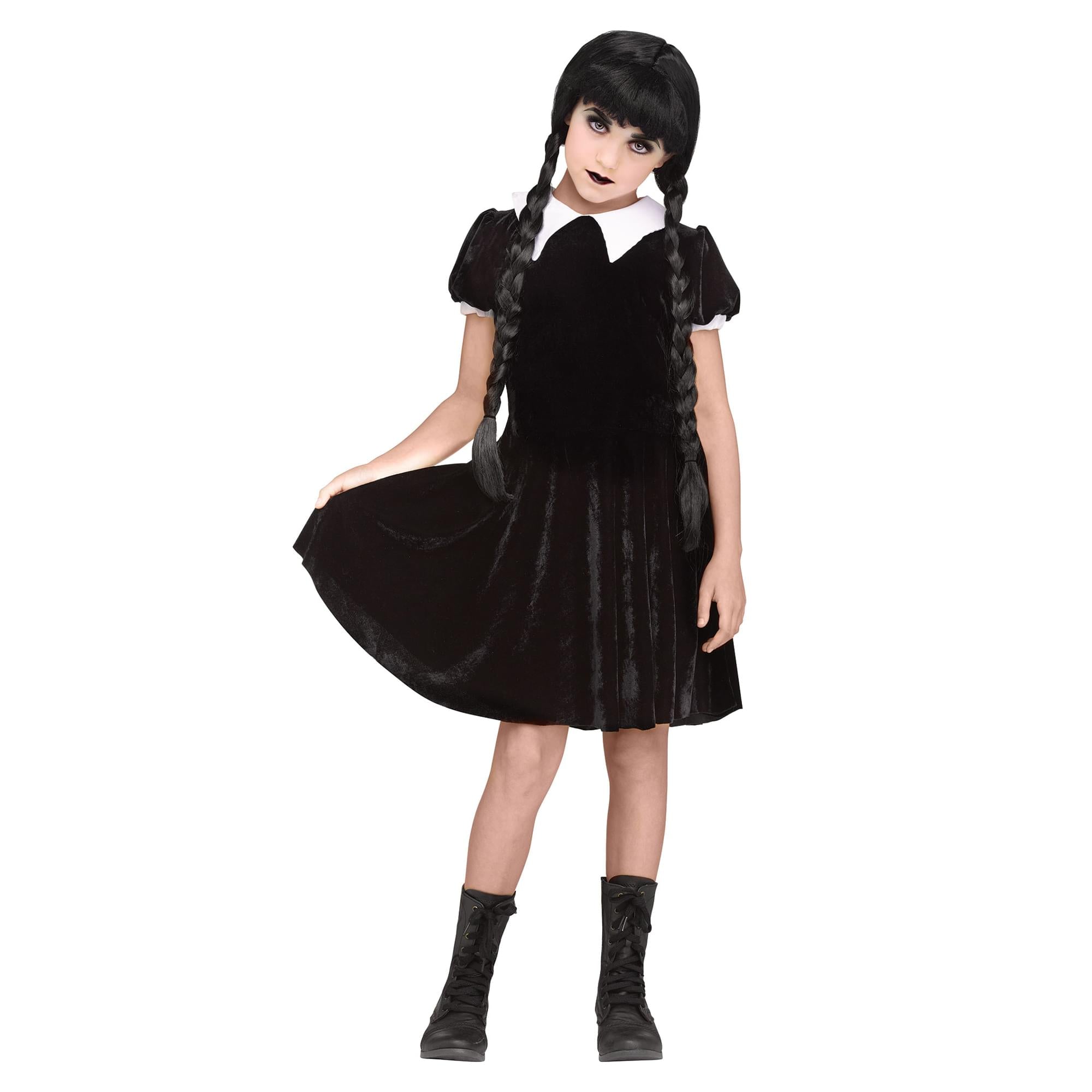 Gothic Girl Child Costume